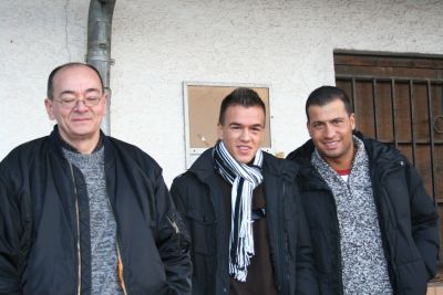 Ausw&auml;rtsspiel beim T&uuml;rkischen SV