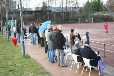 Ausw&auml;rtsspiel beim T&uuml;rkischen SV