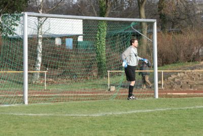 Heimspiel gegen den VfB Unterliederbach