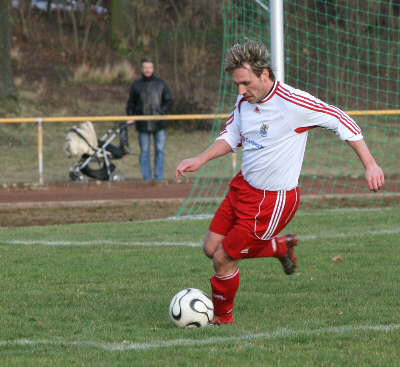 Heimspiel gegen den VfB Unterliederbach
