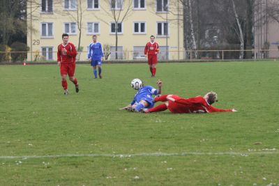Heimspiel gegen Viktoria Kelsterbach