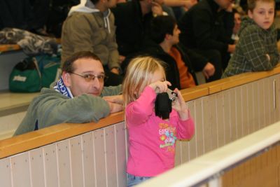 Bilder vom Wispo-Cup in der Sporthalle am Els&auml;sser-Platz