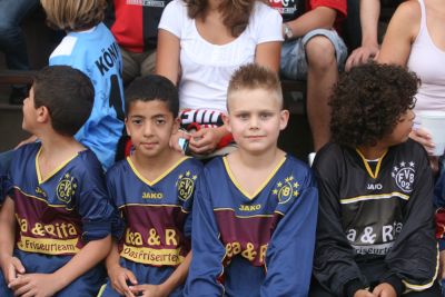 Cuba vs SV Wehen (27. 07. 2008, Dyckerhoff-Sportfeld)