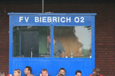 Cuba vs SV Wehen (27. 07. 2008, Dyckerhoff-Sportfeld)