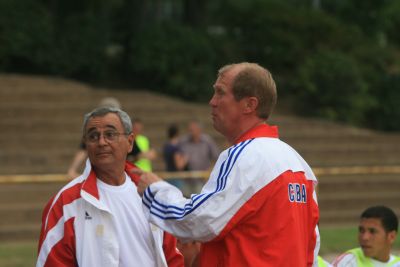 Cuba vs SV Wehen (27. 07. 2008, Dyckerhoff-Sportfeld)