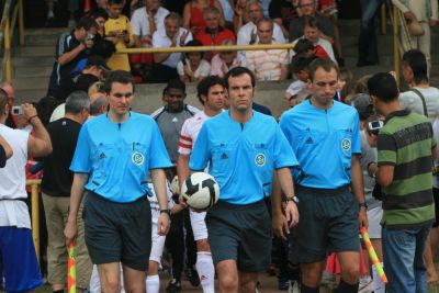 Cuba vs SV Wehen (27. 07. 2008, Dyckerhoff-Sportfeld)