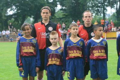 Cuba vs SV Wehen (27. 07. 2008, Dyckerhoff-Sportfeld)