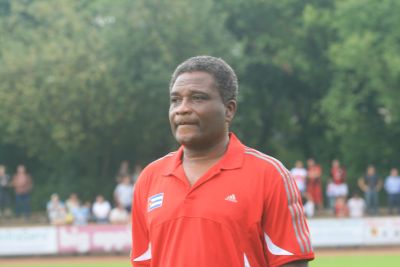 Cuba vs SV Wehen (27. 07. 2008, Dyckerhoff-Sportfeld)