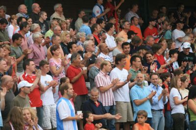 Cuba vs SV Wehen (27. 07. 2008, Dyckerhoff-Sportfeld)