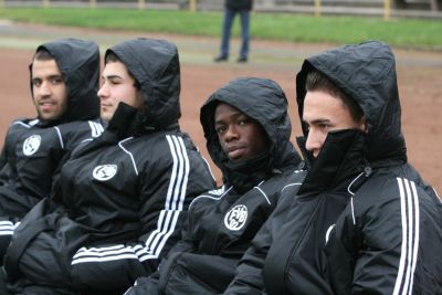 Heimspiel gegen Eintracht Wetzlar