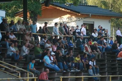 Heimspiel gegen den FC Eddersheim