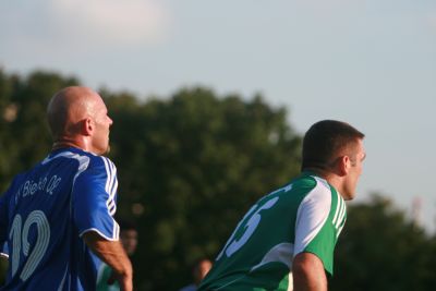 Heimspiel gegen den FC Eddersheim