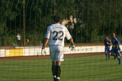 Heimspiel gegen den FC Eddersheim
