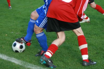 Heimspiel gegen den FC Ederbergland