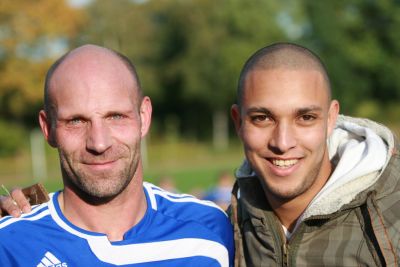 Heimspiel gegen den FC Ederbergland