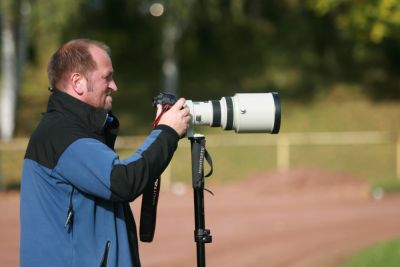 Heimspiel gegen den FC Ederbergland