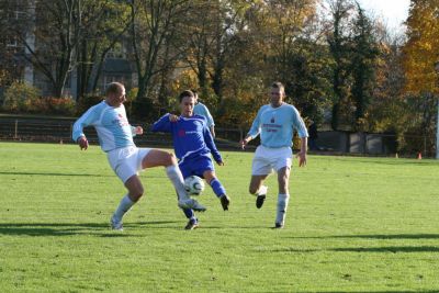 Heimspiel gegen den FSV Braunfels