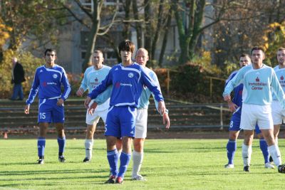 Heimspiel gegen den FSV Braunfels