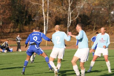 Heimspiel gegen den FSV Braunfels