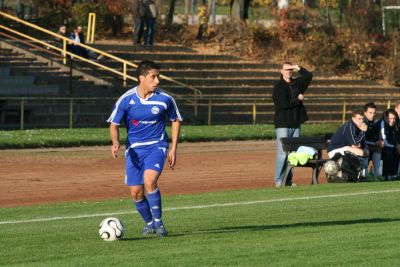 Heimspiel gegen den FSV Braunfels