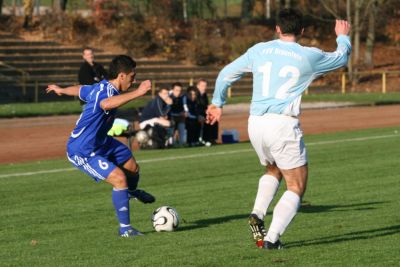 Heimspiel gegen den FSV Braunfels