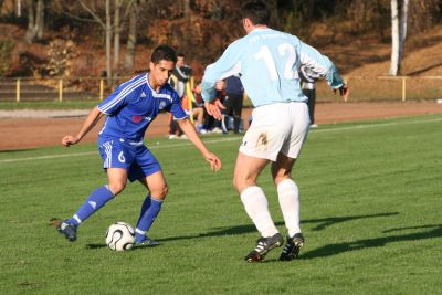 Heimspiel gegen den FSV Braunfels