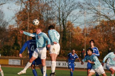 Heimspiel gegen den FSV Braunfels