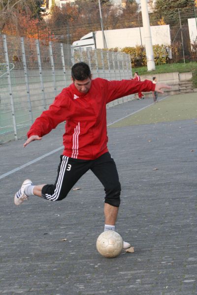 Heimspiel gegen den FSV Braunfels