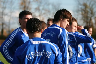 Heimspiel gegen den FSV Braunfels