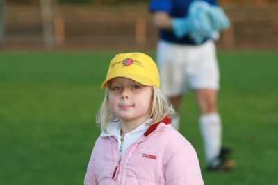 Heimspiel gegen den FSV Braunfels