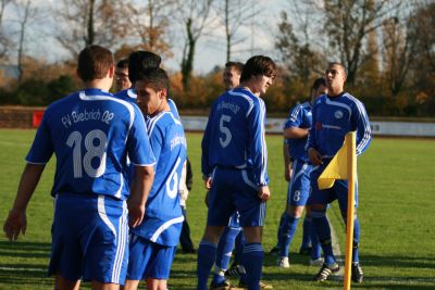 Heimspiel gegen den FSV Braunfels