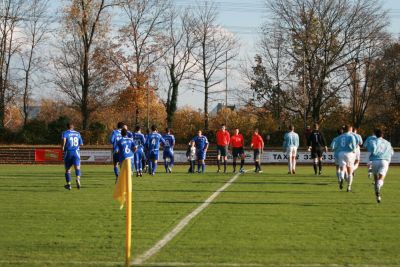 Heimspiel gegen den FSV Braunfels