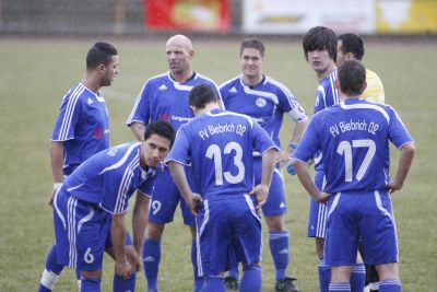 Heimspiel gegen den FSV Schr&ouml;ck