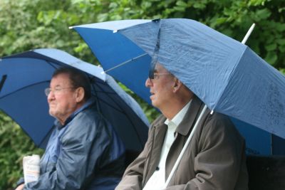 Freundschaftsspiel gegen Hassia Bingen (Sportwoche in Frauenstein - 11. 07. 2008)