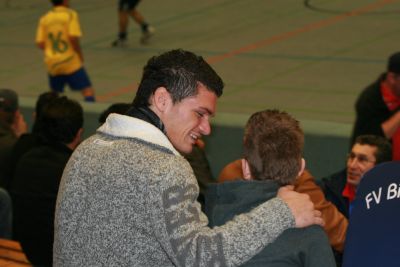 Horst-Seilberger-Cup in der Biebricher Sporthalle (24. 01. 2009)