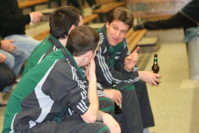 Horst-Seilberger-Cup in der Biebricher Sporthalle (24. 01. 2009)