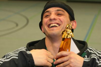 Horst-Seilberger-Cup in der Biebricher Sporthalle (24. 01. 2009)