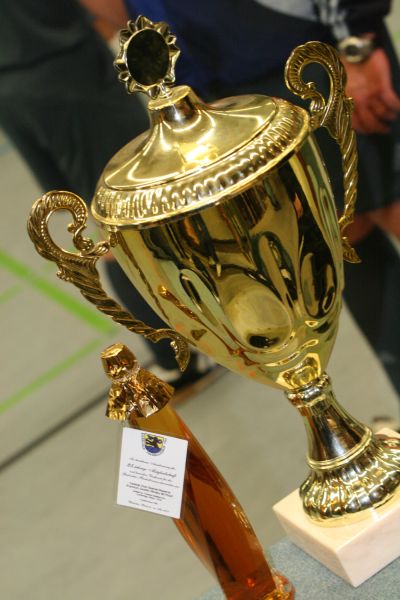 Horst-Seilberger-Cup in der Biebricher Sporthalle (24. 01. 2009)