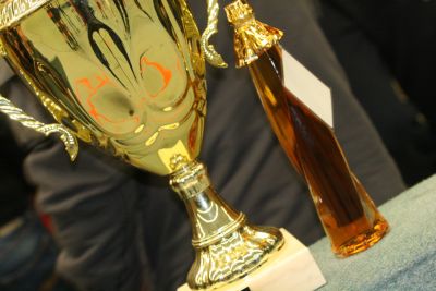 Horst-Seilberger-Cup in der Biebricher Sporthalle (24. 01. 2009)