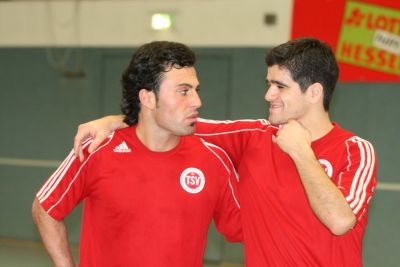 Horst-Seilberger-Cup in der Biebricher Sporthalle (24. 01. 2009)