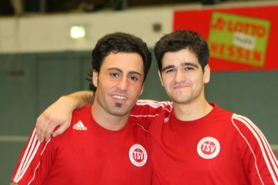 Horst-Seilberger-Cup in der Biebricher Sporthalle (24. 01. 2009)