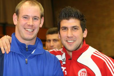 Horst-Seilberger-Cup in der Biebricher Sporthalle (24. 01. 2009)