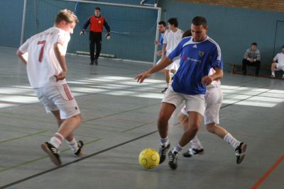 Horst-Seilberger-Cup in der Biebricher Sporthalle (24. 01. 2009)