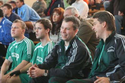 Horst-Seilberger-Cup in der Biebricher Sporthalle (24. 01. 2009)
