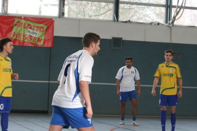 Horst-Seilberger-Cup in der Biebricher Sporthalle (24. 01. 2009)