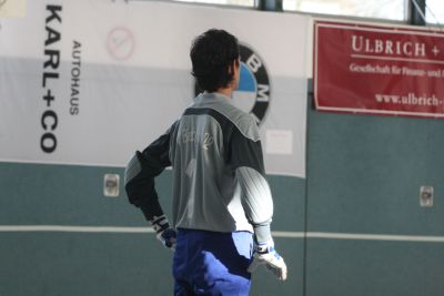 Horst-Seilberger-Cup in der Biebricher Sporthalle (24. 01. 2009)
