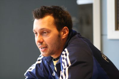 Horst-Seilberger-Cup in der Biebricher Sporthalle (24. 01. 2009)