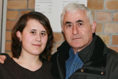 Horst-Seilberger-Cup in der Biebricher Sporthalle (24. 01. 2009)