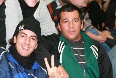 Horst-Seilberger-Cup in der Biebricher Sporthalle (24. 01. 2009)