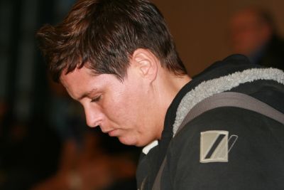 Horst-Seilberger-Cup in der Biebricher Sporthalle (24. 01. 2009)